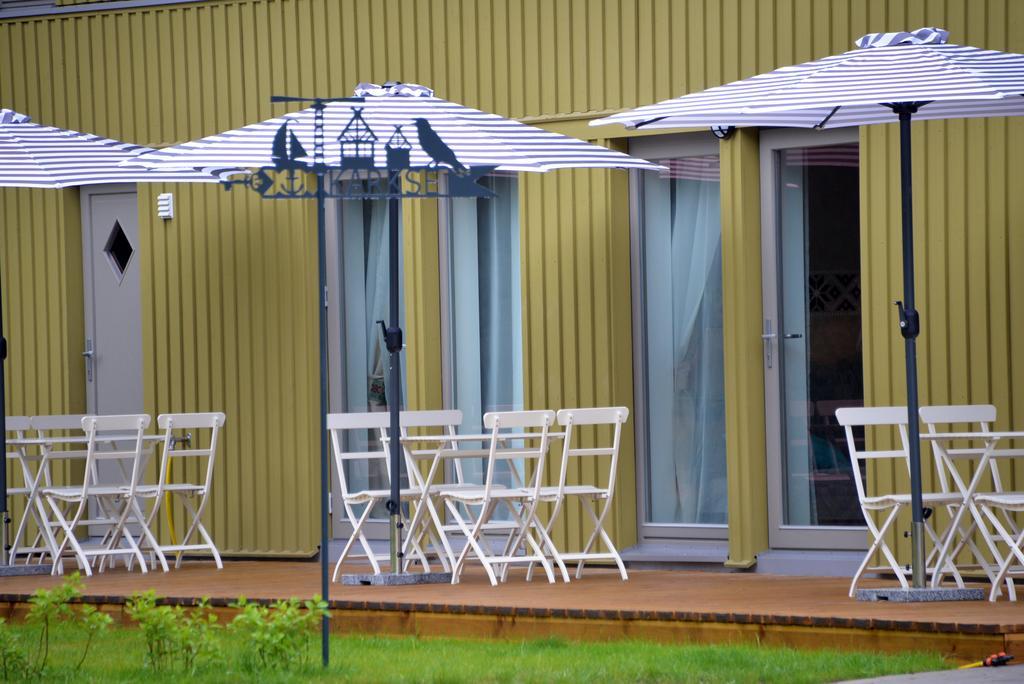Karkse Apartment Pervalka Exterior photo