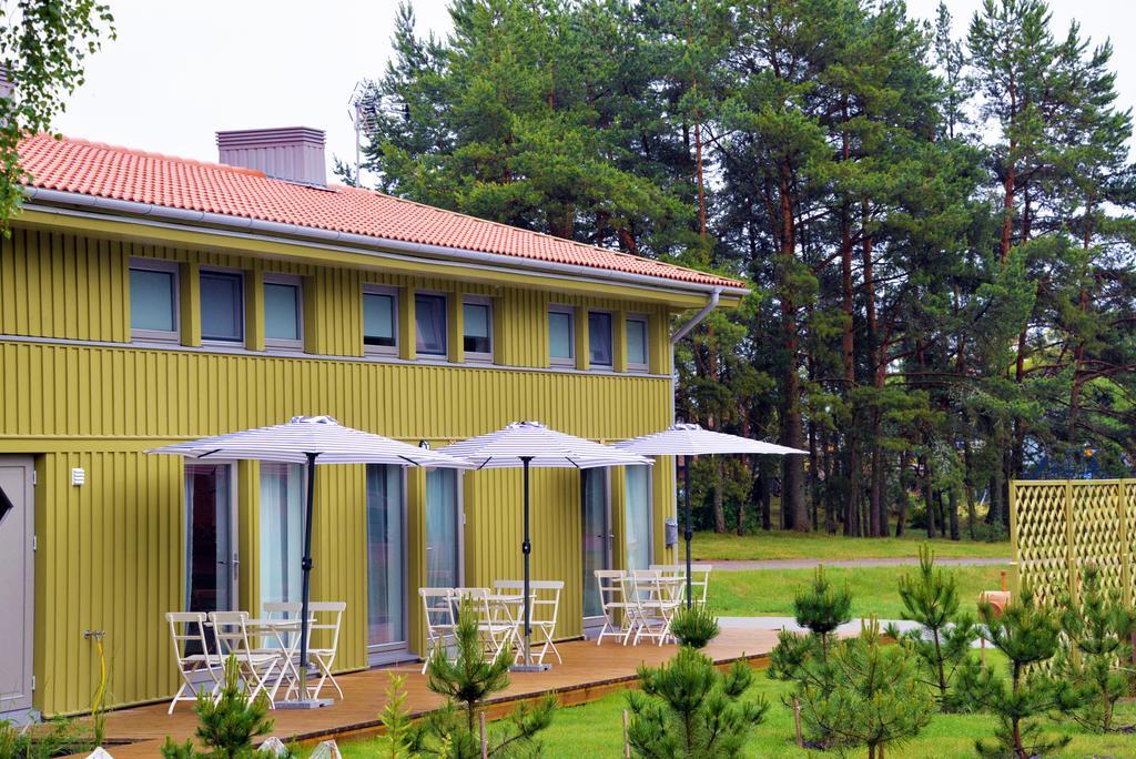 Karkse Apartment Pervalka Exterior photo