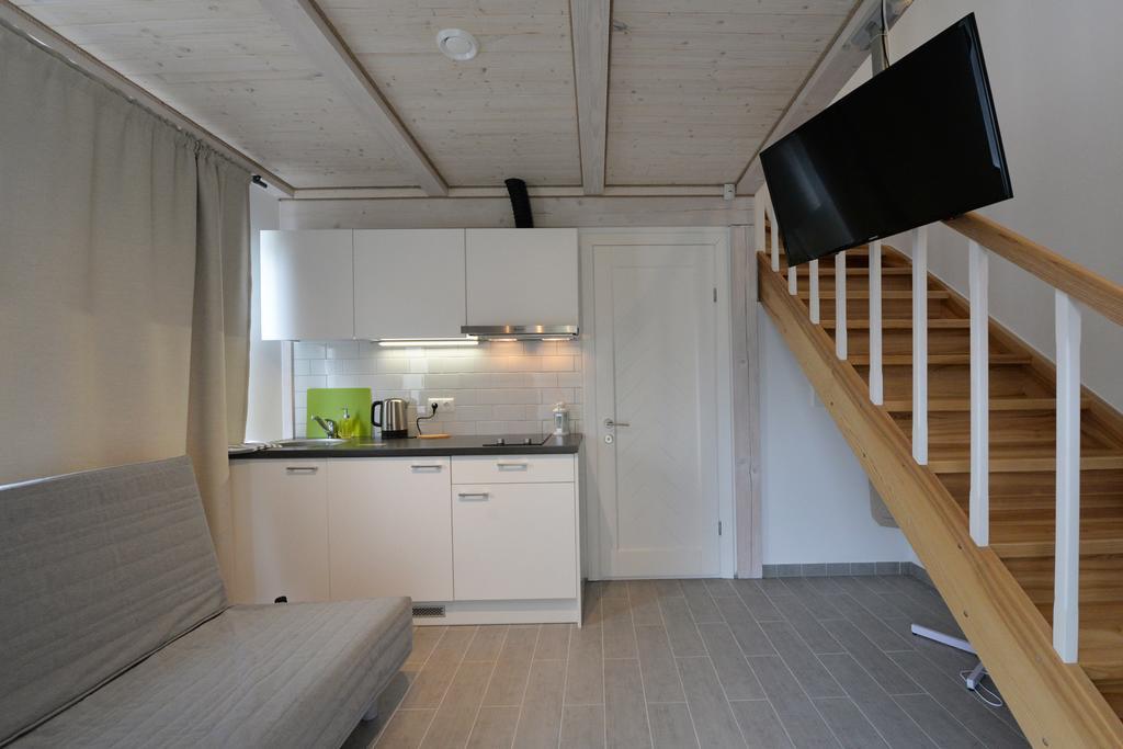 Karkse Apartment Pervalka Exterior photo