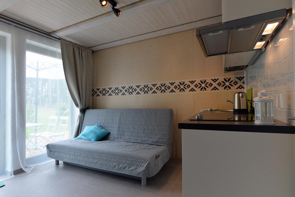 Karkse Apartment Pervalka Exterior photo
